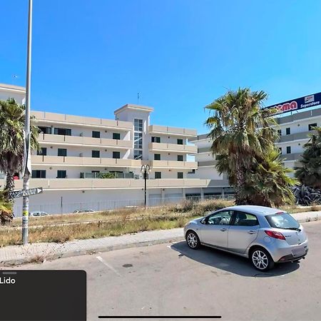 House Nereide, Lovely Apartment Sea View กัลลีโปลี ภายนอก รูปภาพ