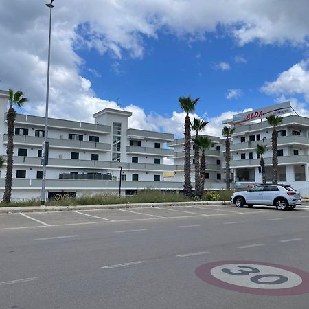 House Nereide, Lovely Apartment Sea View กัลลีโปลี ภายนอก รูปภาพ