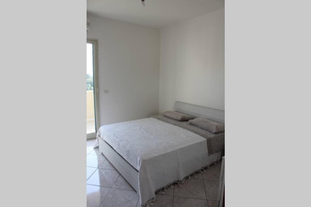 House Nereide, Lovely Apartment Sea View กัลลีโปลี ภายนอก รูปภาพ