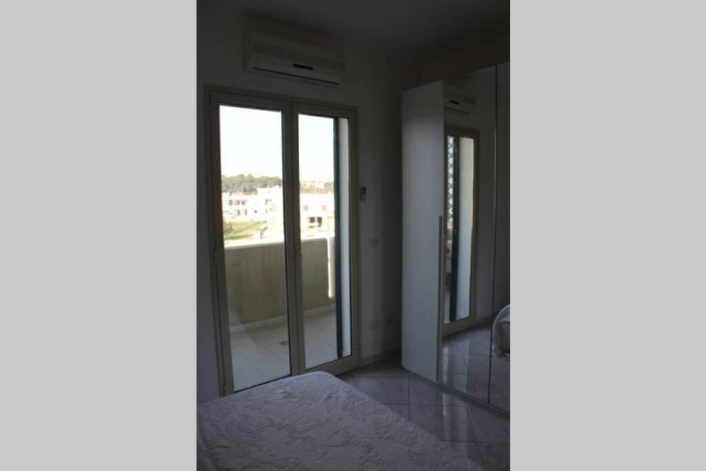House Nereide, Lovely Apartment Sea View กัลลีโปลี ภายนอก รูปภาพ