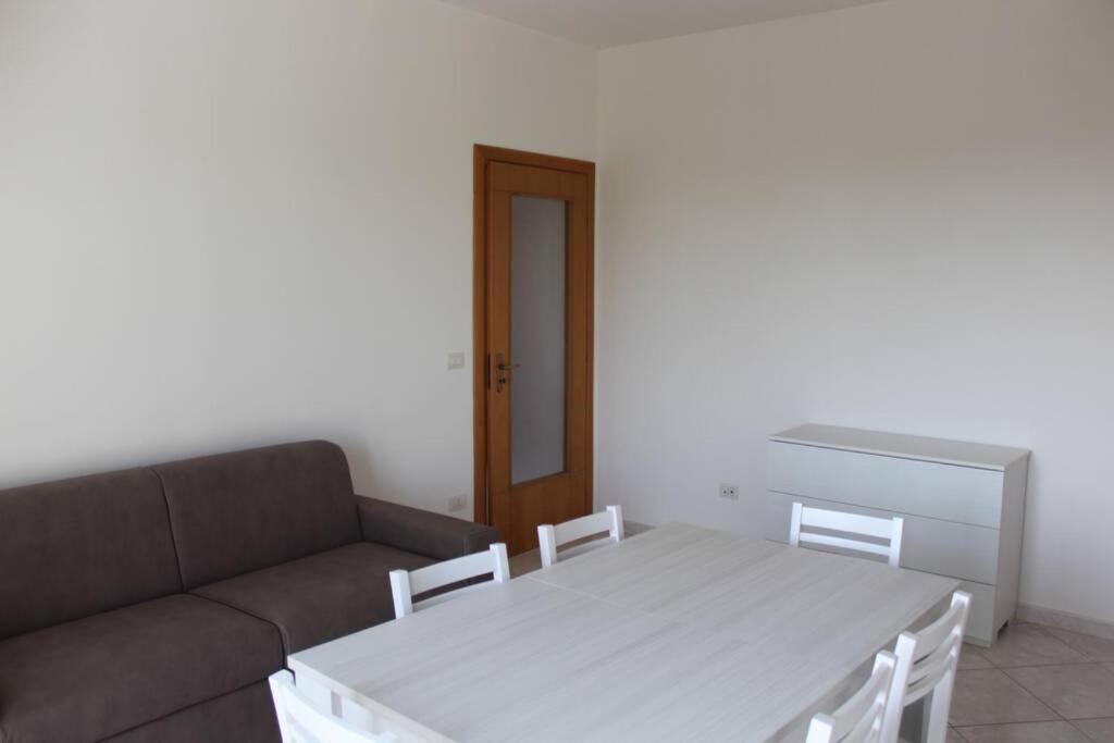 House Nereide, Lovely Apartment Sea View กัลลีโปลี ภายนอก รูปภาพ
