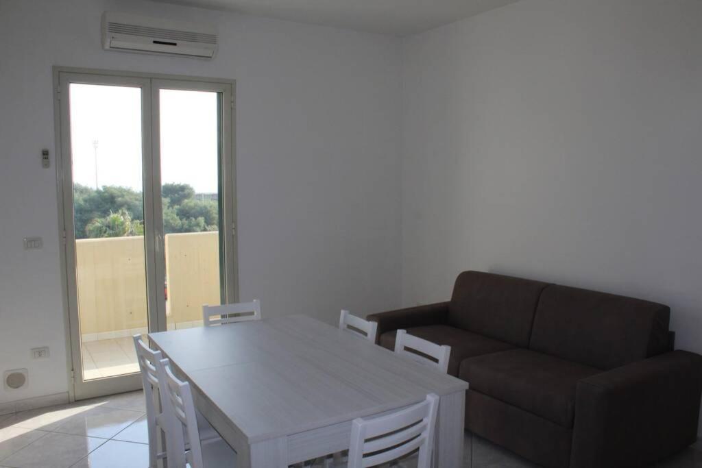 House Nereide, Lovely Apartment Sea View กัลลีโปลี ภายนอก รูปภาพ