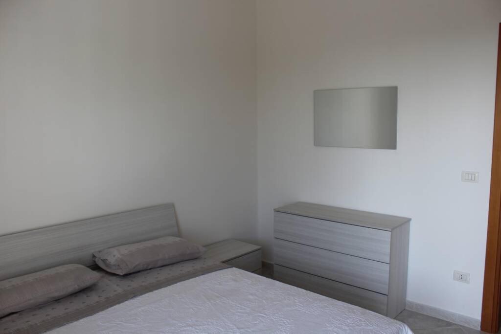 House Nereide, Lovely Apartment Sea View กัลลีโปลี ภายนอก รูปภาพ