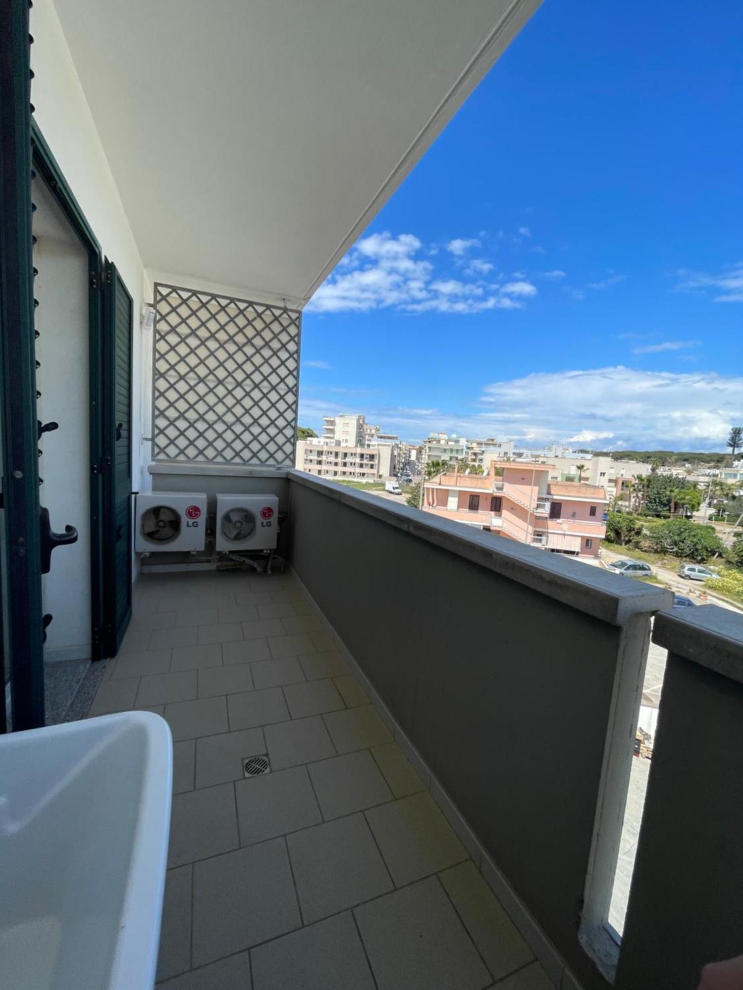 House Nereide, Lovely Apartment Sea View กัลลีโปลี ภายนอก รูปภาพ