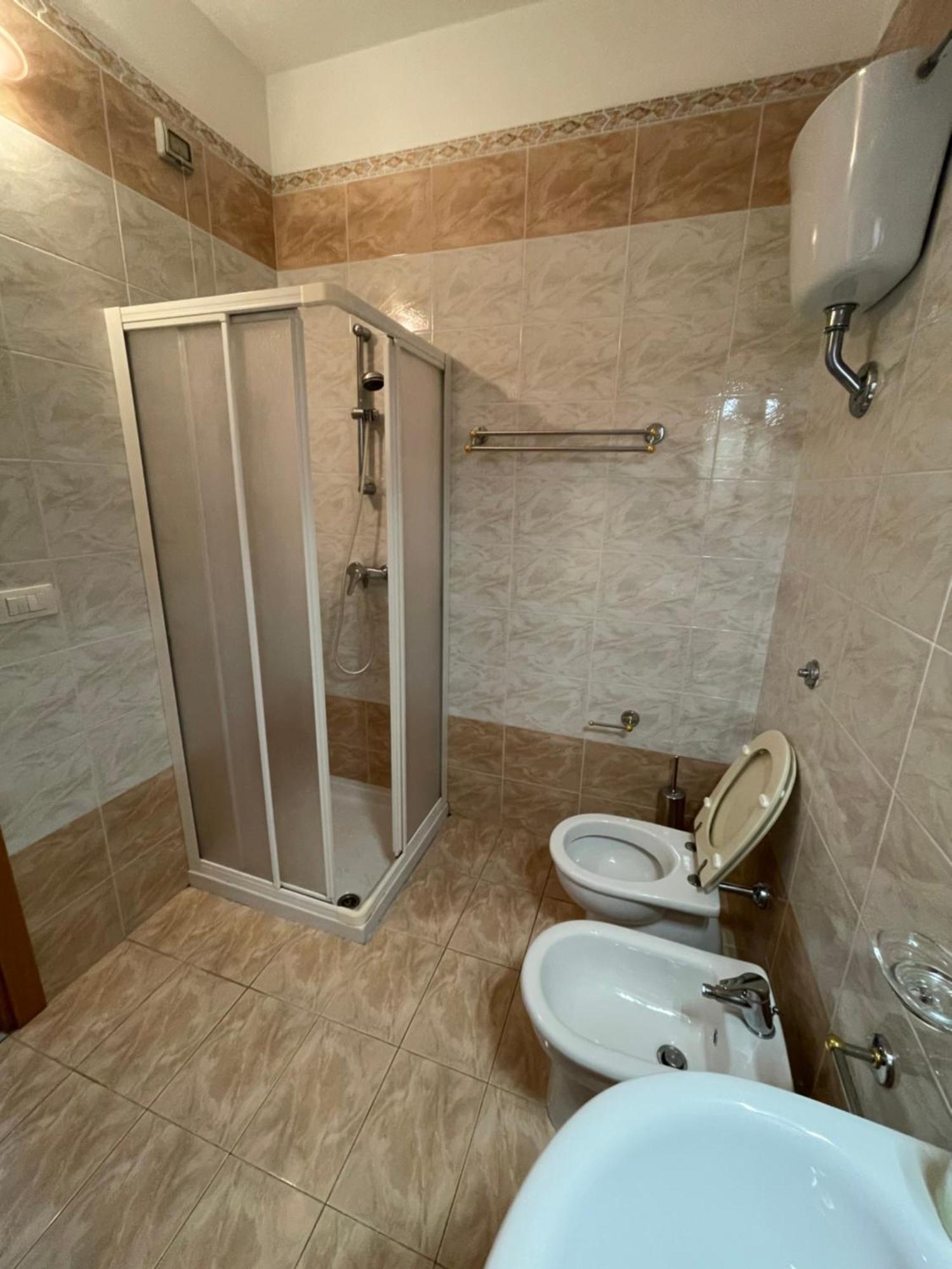 House Nereide, Lovely Apartment Sea View กัลลีโปลี ภายนอก รูปภาพ