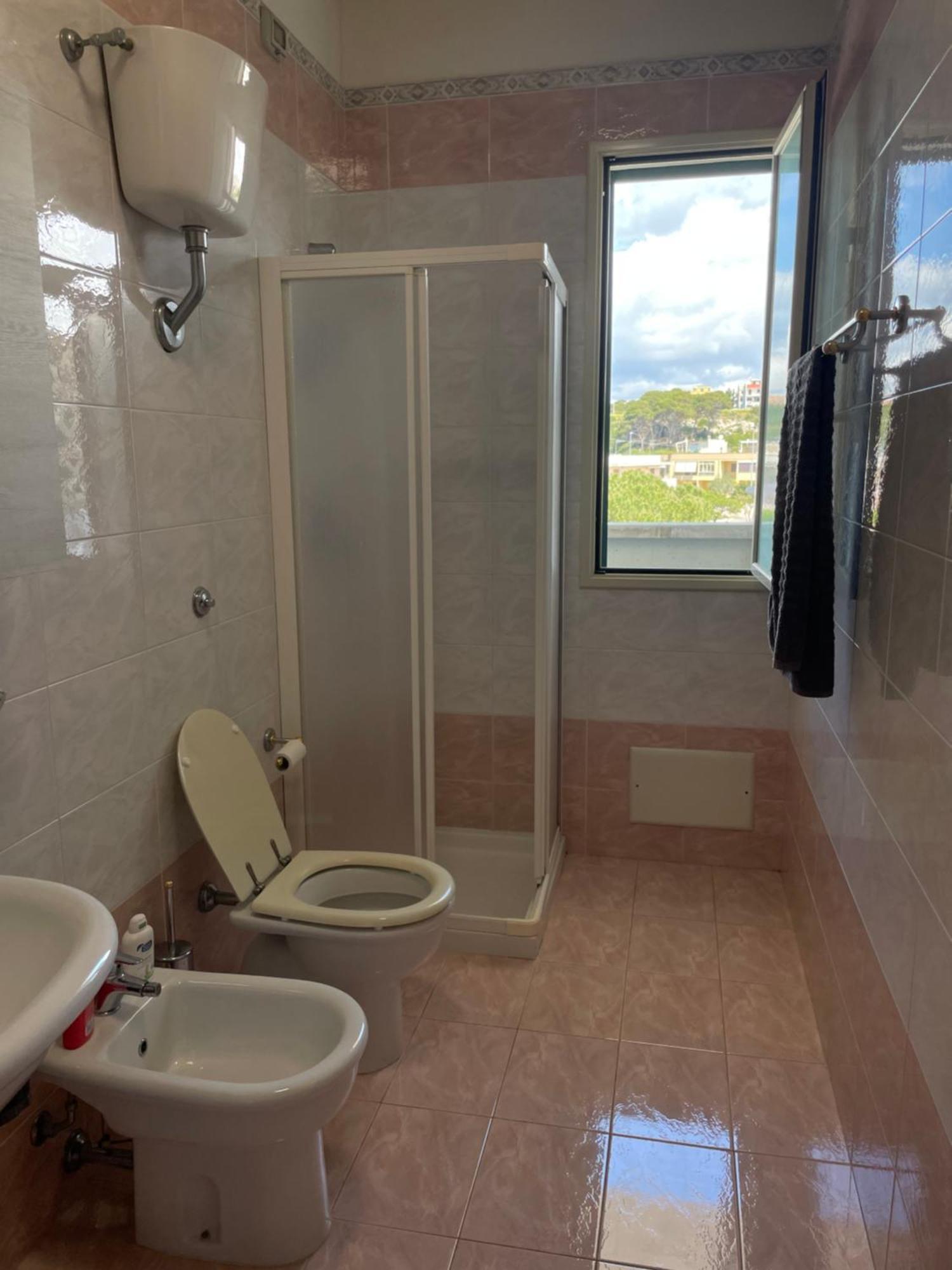 House Nereide, Lovely Apartment Sea View กัลลีโปลี ภายนอก รูปภาพ