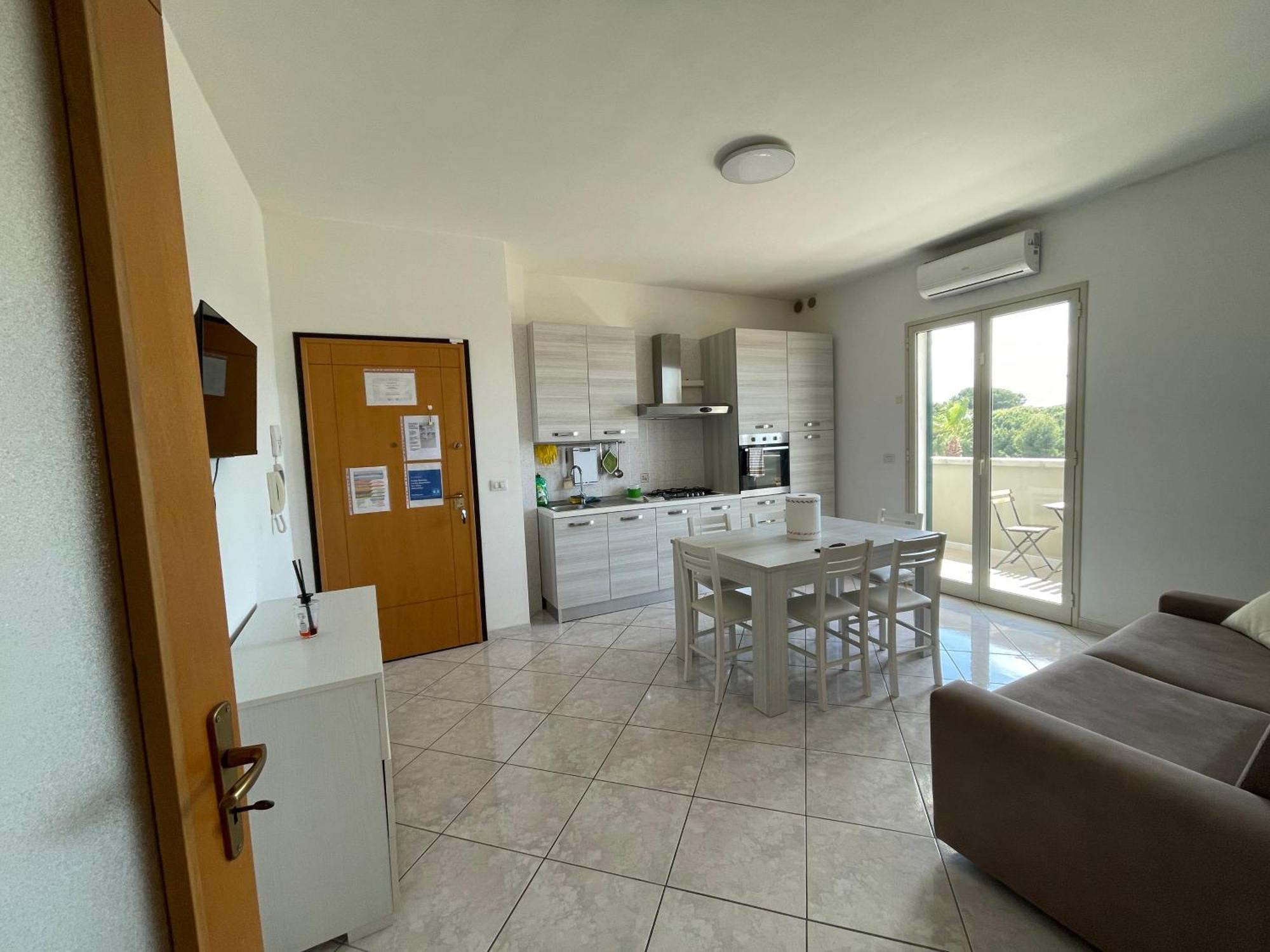 House Nereide, Lovely Apartment Sea View กัลลีโปลี ภายนอก รูปภาพ