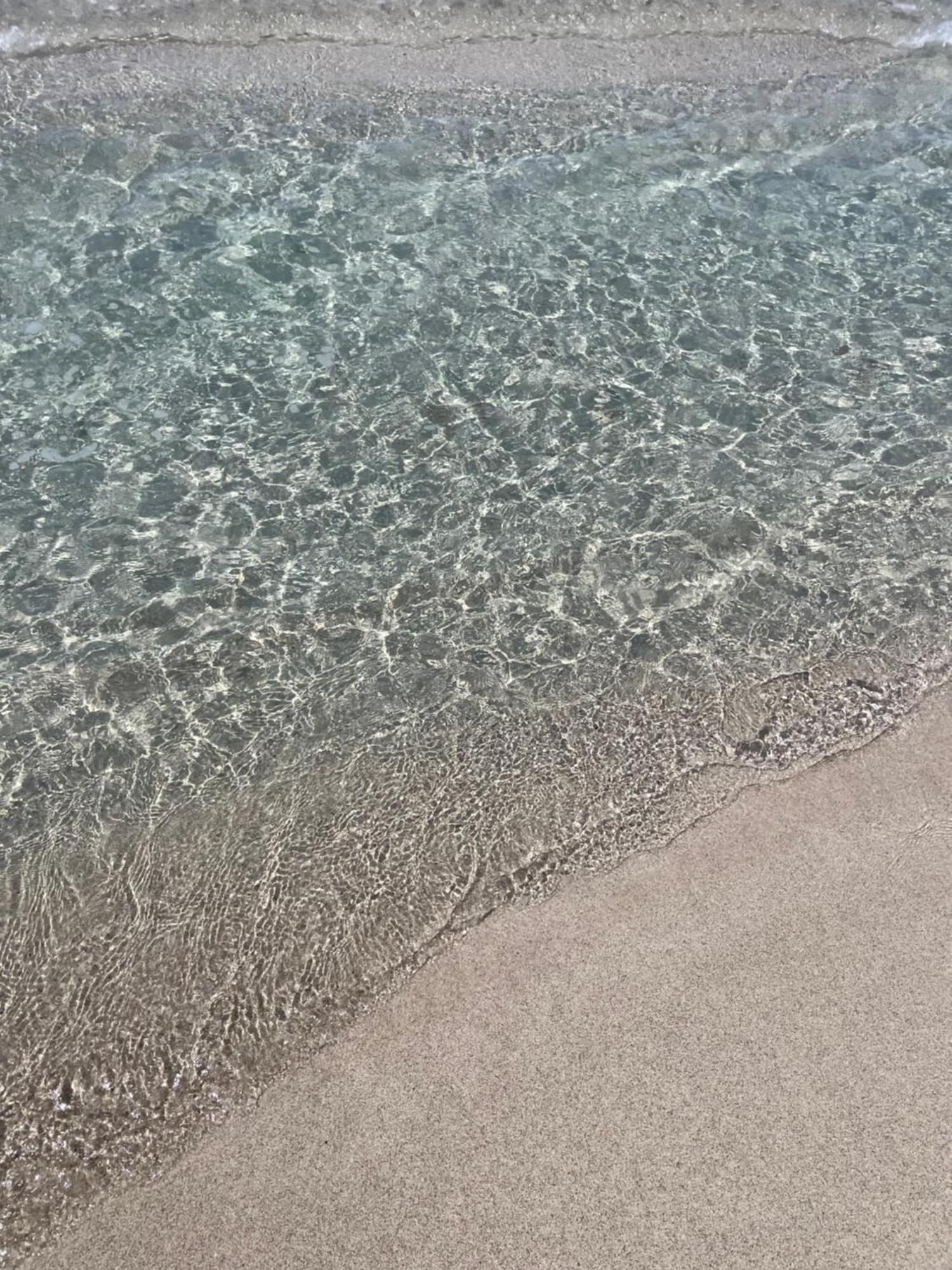 House Nereide, Lovely Apartment Sea View กัลลีโปลี ภายนอก รูปภาพ