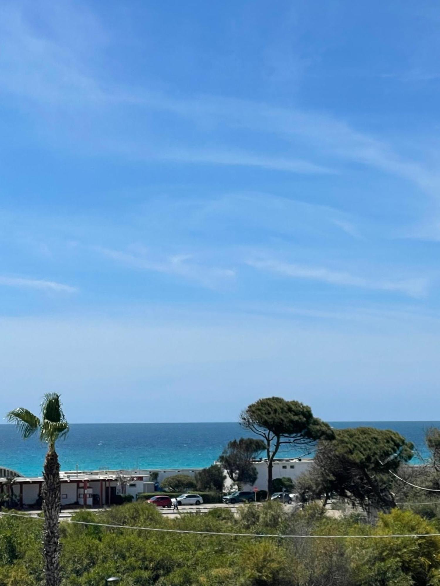 House Nereide, Lovely Apartment Sea View กัลลีโปลี ภายนอก รูปภาพ